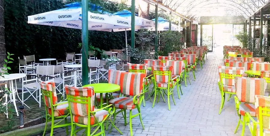 Seven Hotel Tiran