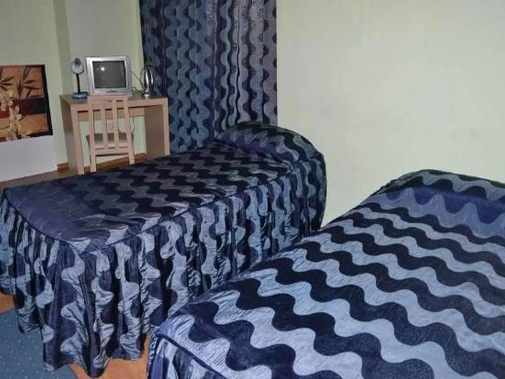 Seven Hotel Tiran Arnavutluk