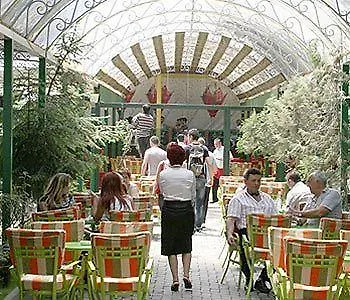 Seven Hotel Tiran Arnavutluk
