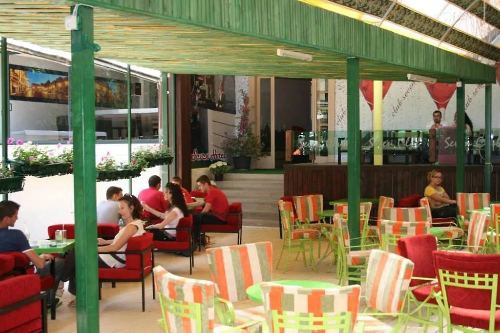 Seven Hotel Tiran