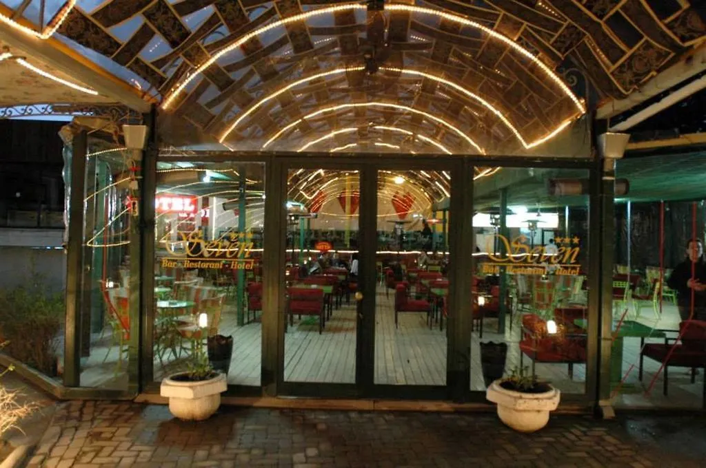 Seven Hotel Tiran Arnavutluk