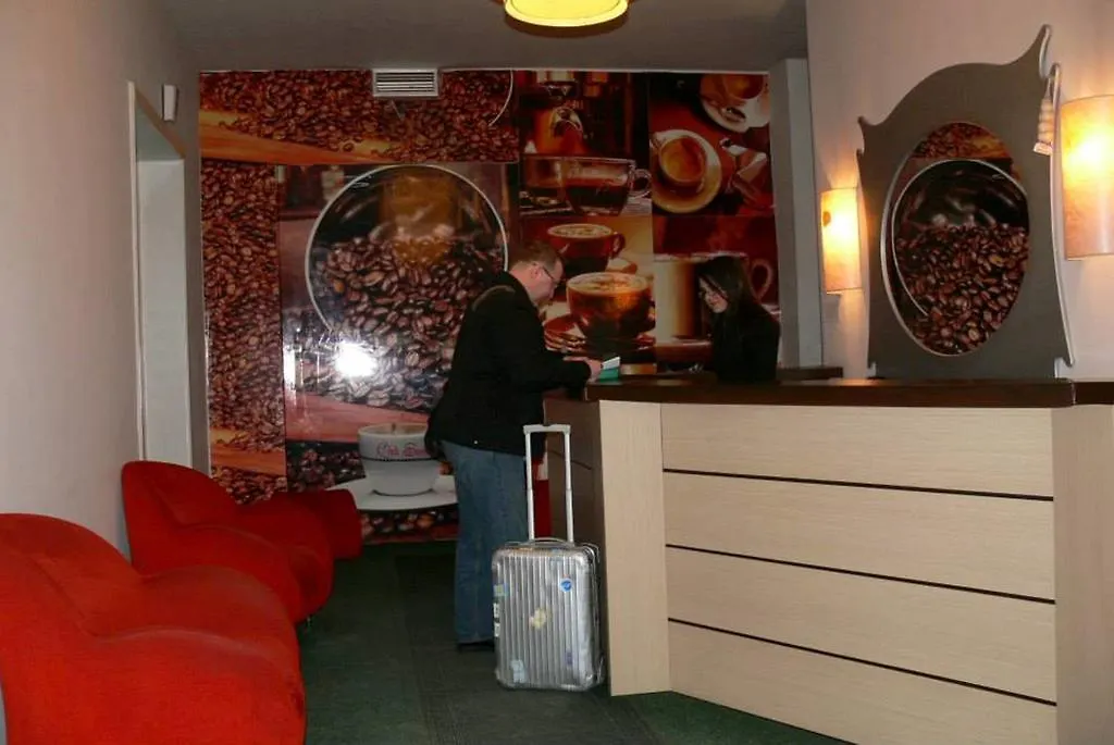 Seven Hotel Tiran