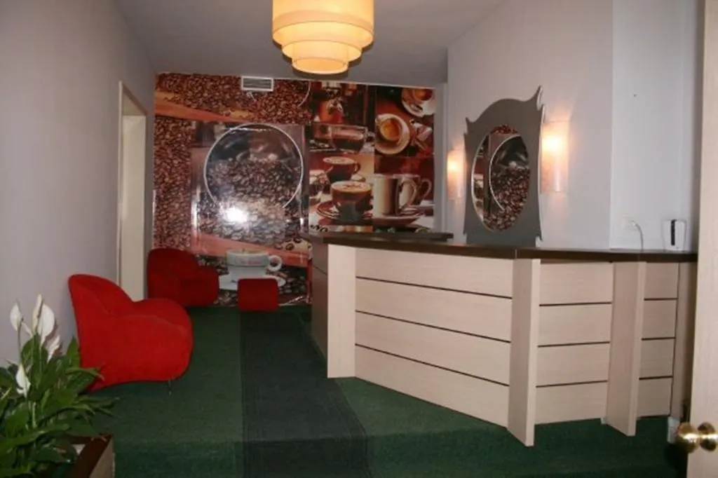 Seven Hotel Tiran