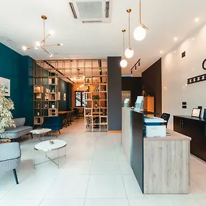 Oda Hotel Tirana *** Tirana
