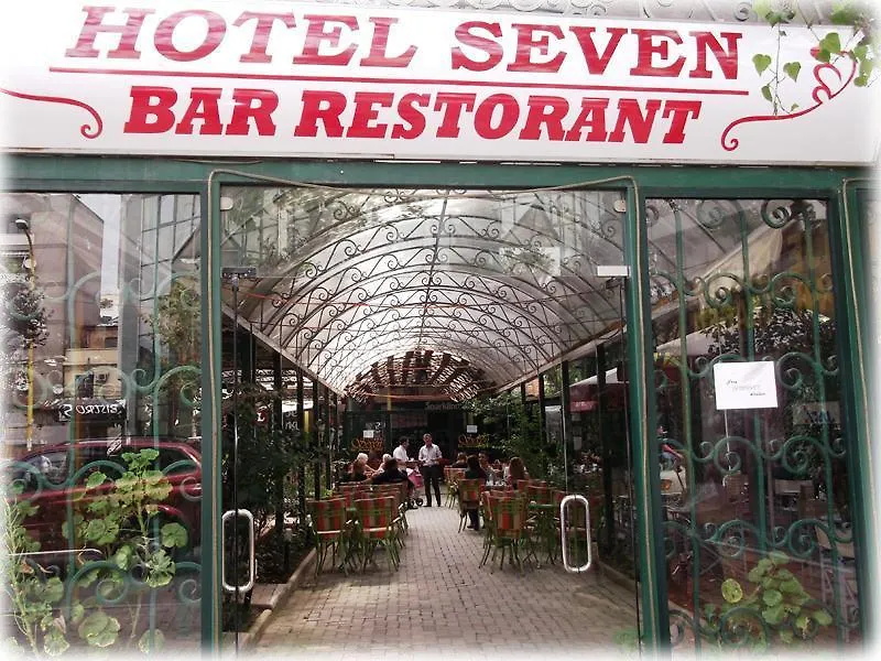 Seven Hotel Tirana