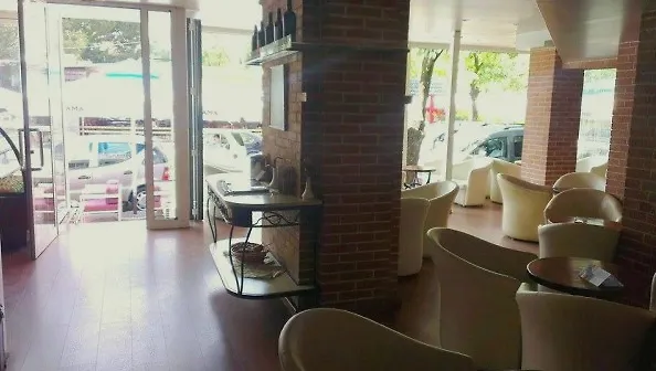***  Seven Hotel Tirana Albania