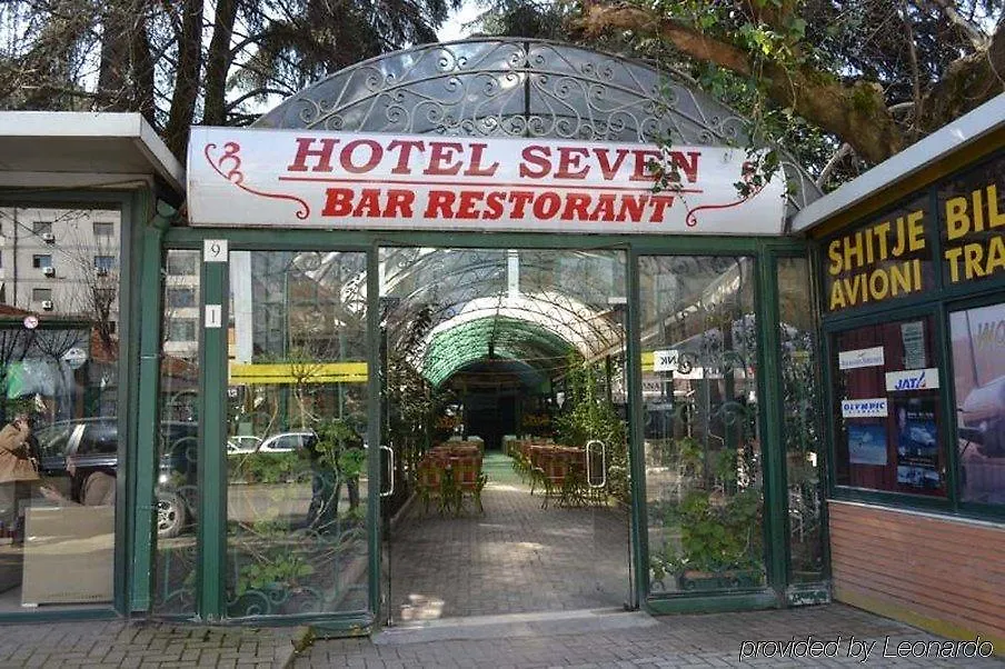 Seven Hotel Tirana
