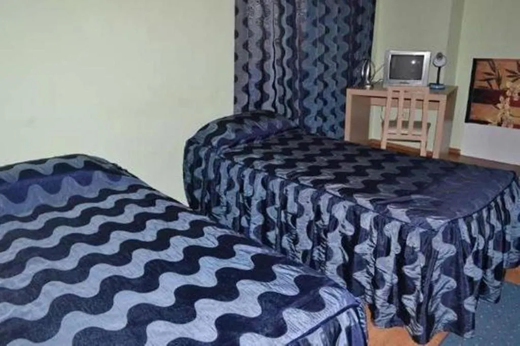***  Seven Hotel Tirana Albania