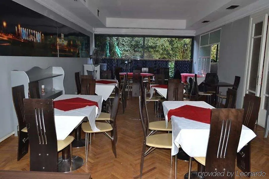 Seven Hotel Tirana