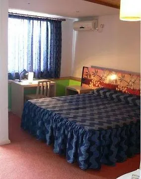 ***  Seven Hotel Tirana Albania