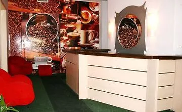 Seven Hotel Tirana 3*,