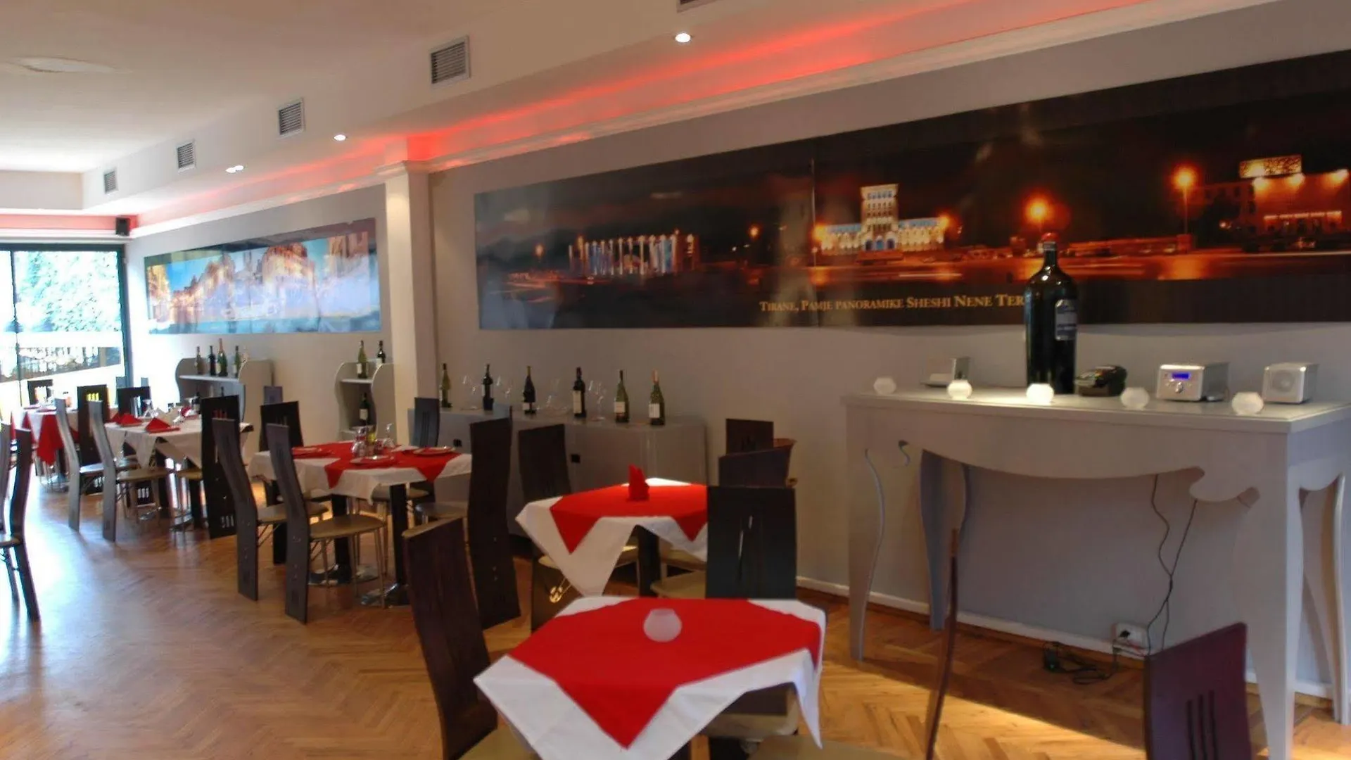 Seven Hotel Tirana 3*,  Albania