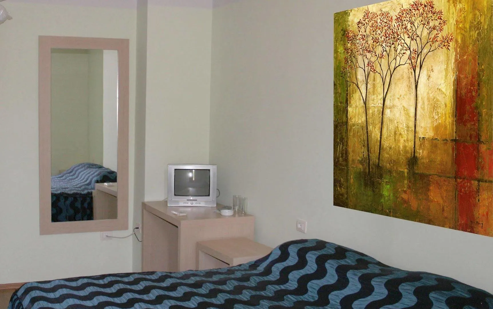 Seven Hotel Tirana