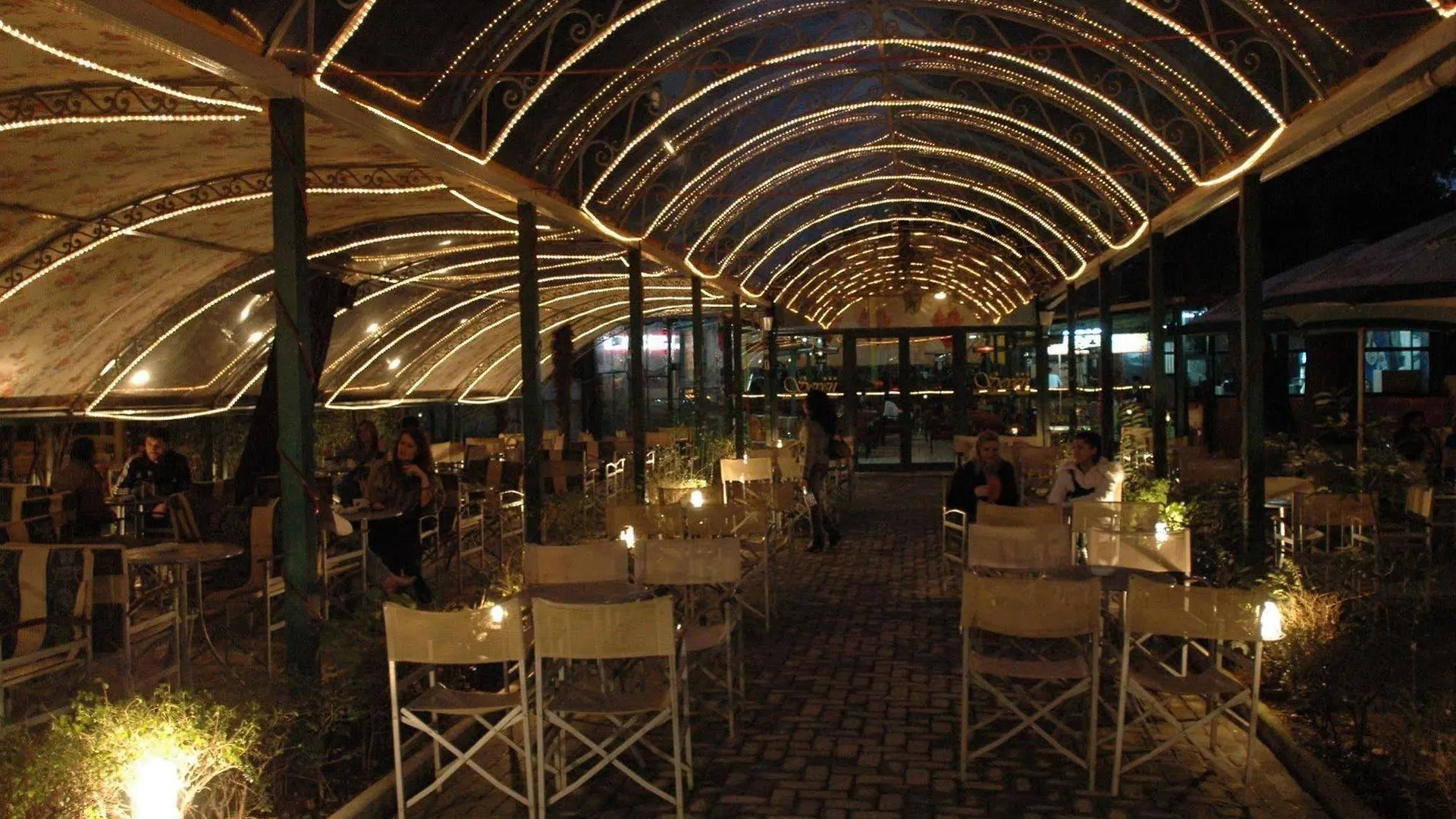 Seven Hotel Tirana