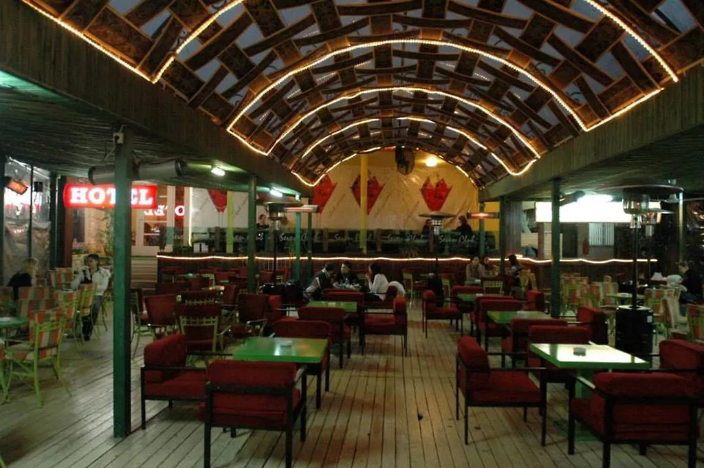 Seven Hotel Tirana 3*,  Albania