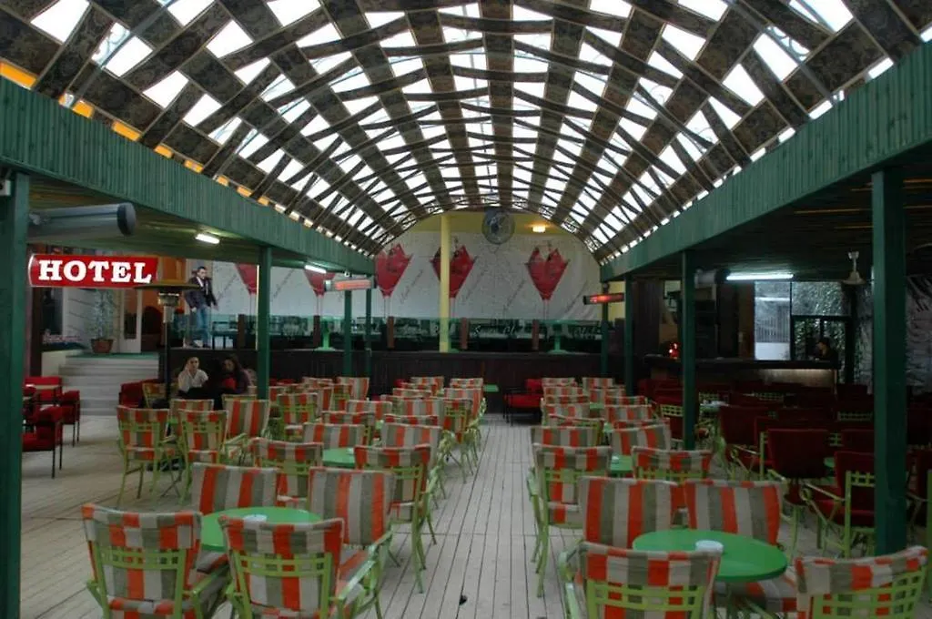 Seven Hotel Tirana