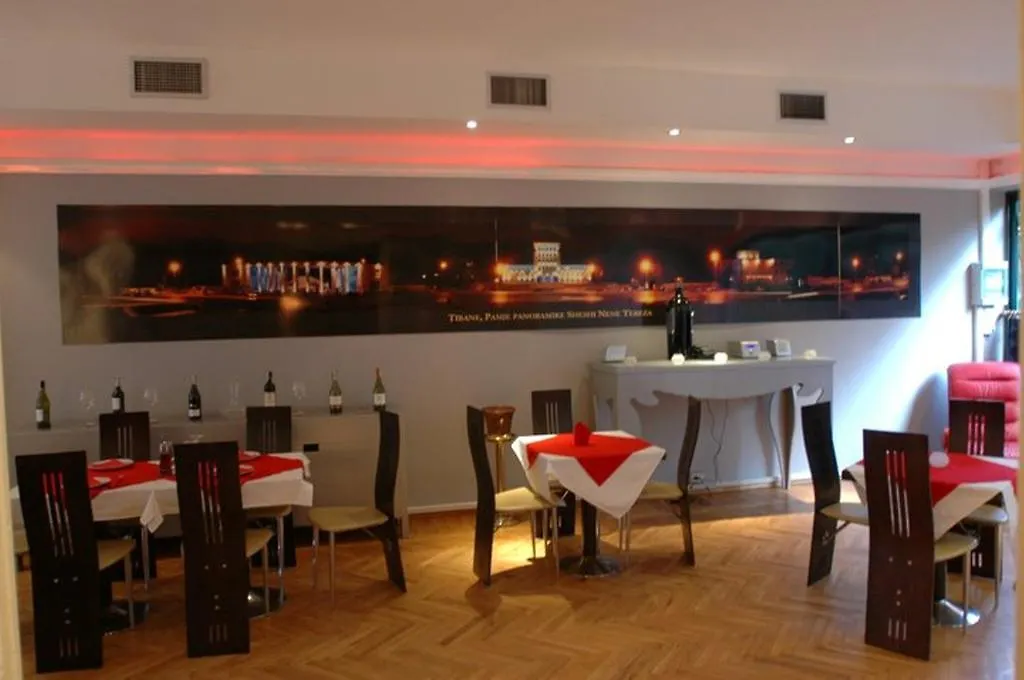 ***  Seven Hotel Tirana Albania