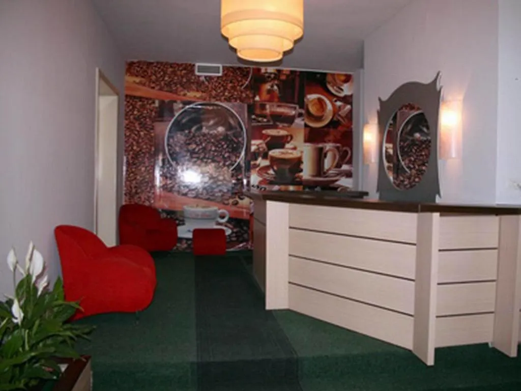 Seven Hotel Tirana