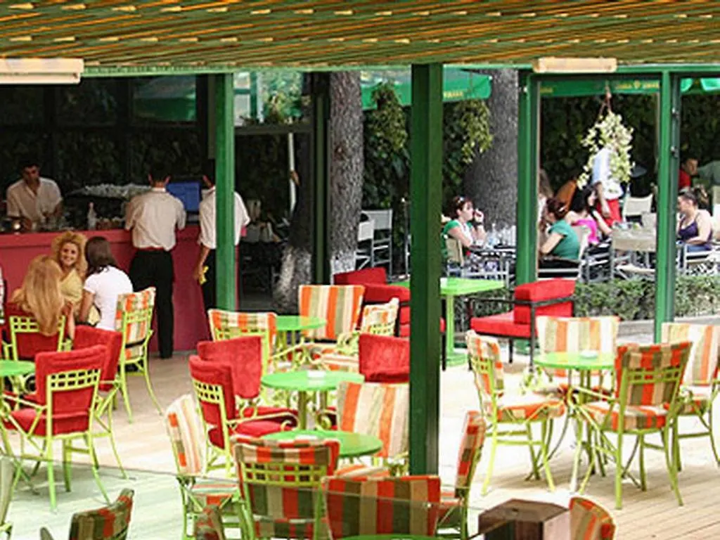 Seven Hotel Tirana